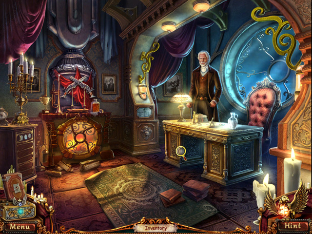 Dark Strokes: Sins of the Fathers Collector's Edition game screenshot - 2