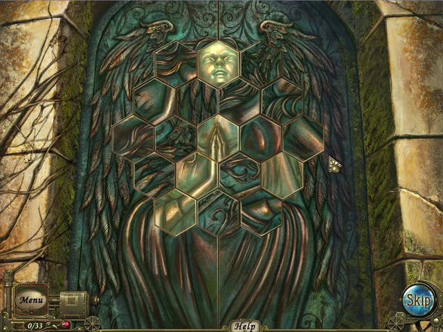 Dark Tales: Edgar Allan Poe's The Premature Burial game screenshot - 3