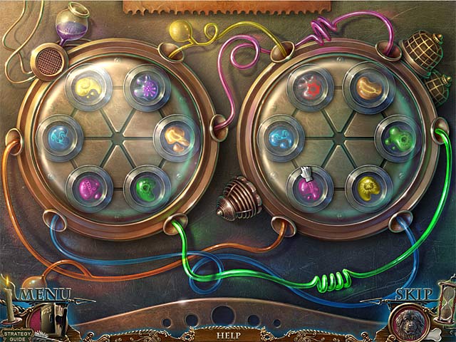 Dark Tales: Edgar Allan Poe's The Gold Bug Collector's Edition game screenshot - 3