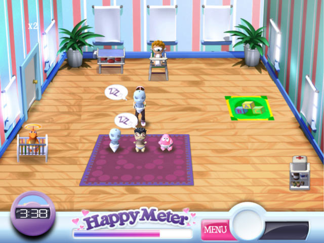 Daycare Nightmare game screenshot - 3