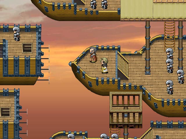 Deadly Sin 2: Shining Faith game screenshot - 1