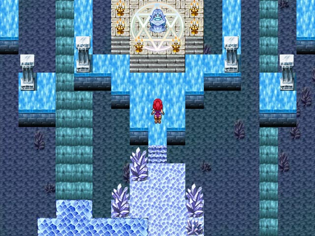 Deadly Sin game screenshot - 2