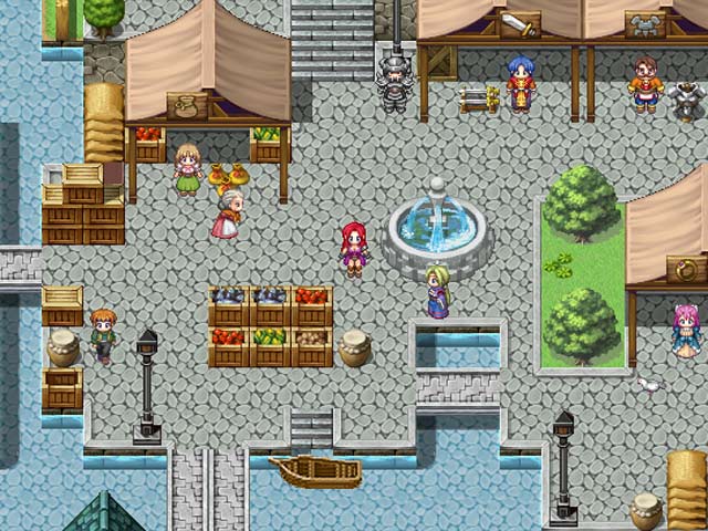 Deadly Sin game screenshot - 3