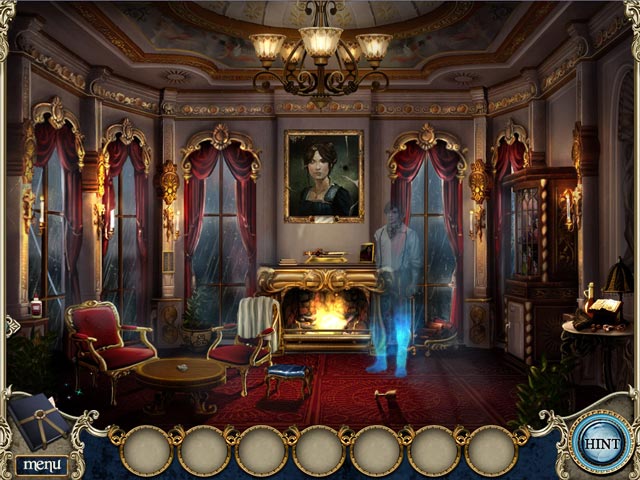Death at Fairing Point: A Dana Knightstone Novel Collector's Edition game screenshot - 3