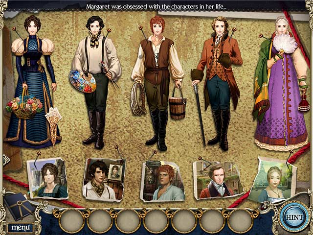 Death at Fairing Point: A Dana Knightstone Novel game screenshot - 3