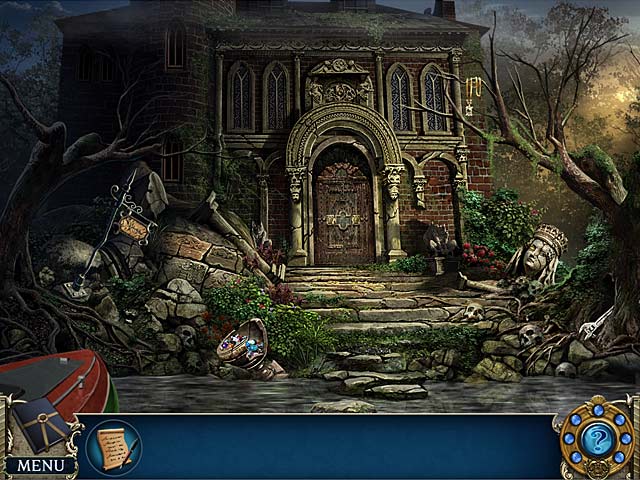 Death Under Tuscan Skies: A Dana Knightstone Novel Collector's Edition game screenshot - 2