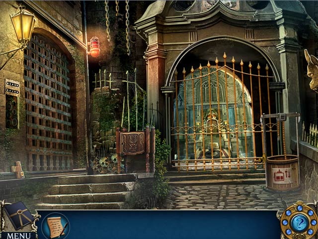 Death Under Tuscan Skies: A Dana Knightstone Novel game screenshot - 3
