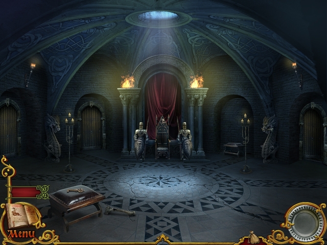 Deathman game screenshot - 2