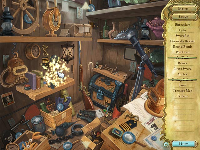 Deep Blue Sea 2 game screenshot - 2