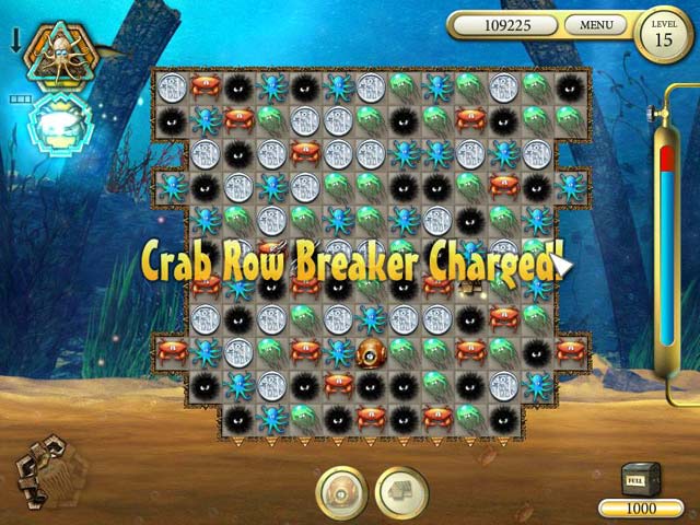 Deep Blue Sea game screenshot - 1