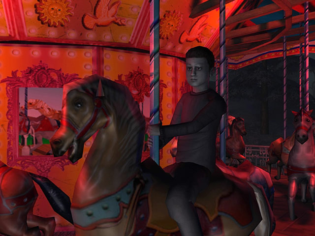 Delaware St. John: The Seacliff Tragedy game screenshot - 2