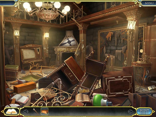 Depths of Betrayal game screenshot - 1