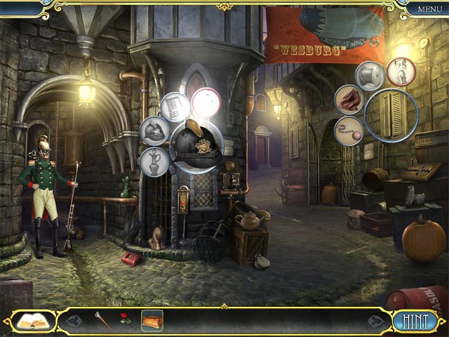 Depths of Betrayal game screenshot - 2