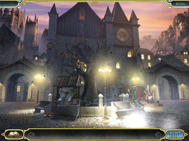 Depths of Betrayal game screenshot - 3