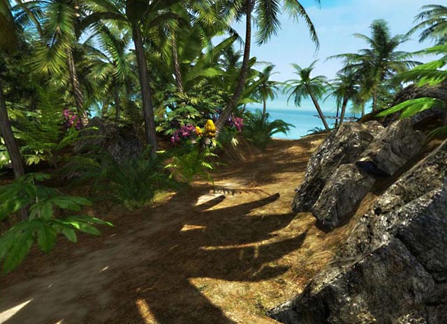 Destination: Treasure Island game screenshot - 1