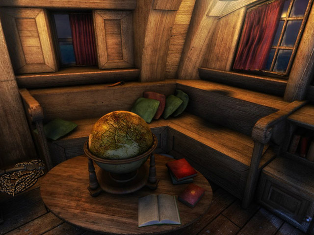 Destination: Treasure Island game screenshot - 2