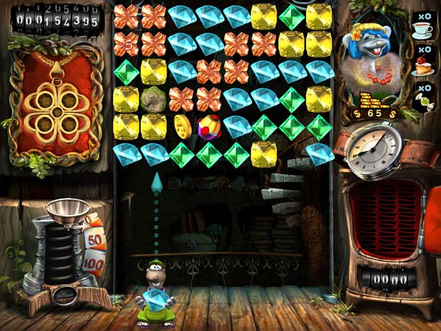 Diamond Drop 2 game screenshot - 1