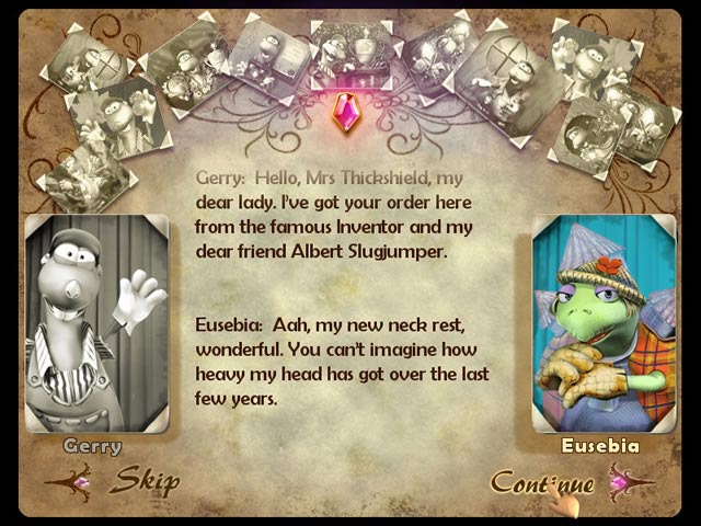 Diamond Drop 2 game screenshot - 3