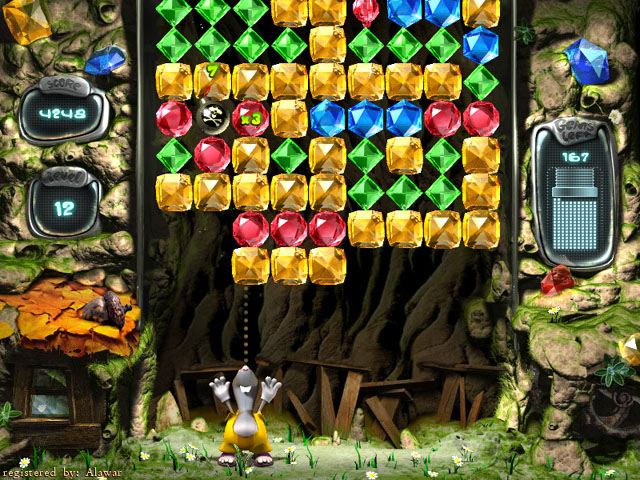 Diamond Drop game screenshot - 3