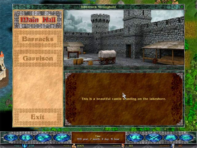 Discord Times game screenshot - 2