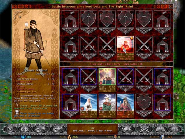 Discord Times game screenshot - 3