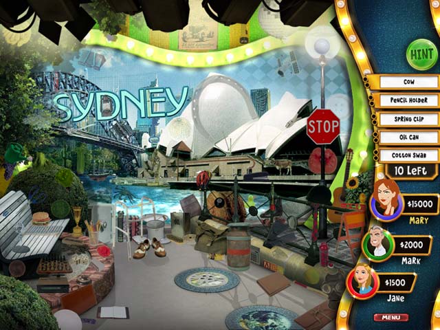 Discovery! A Seek and Find Adventure game screenshot - 1