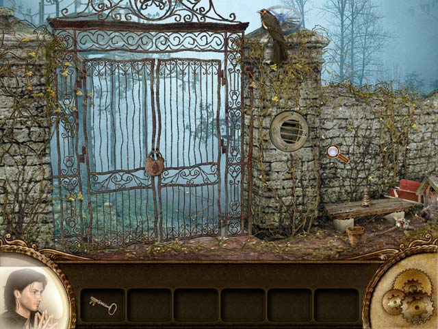 Dominic Crane 2: Dark Mystery Revealed game screenshot - 1