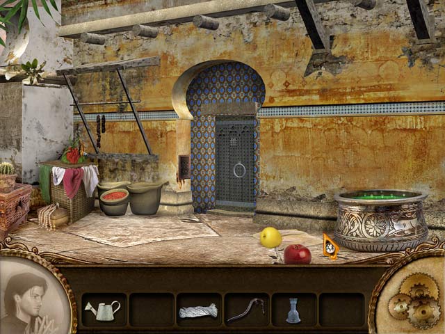 Dominic Crane 2: Dark Mystery Revealed game screenshot - 3