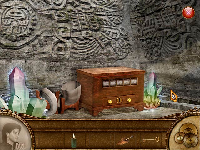Dominic Crane's Dreamscape Mystery game screenshot - 3