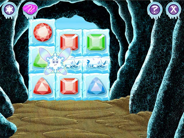 Dora Saves the Snow Princess game screenshot - 2