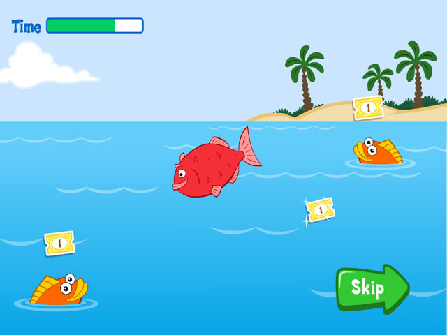 Doras Carnival 2: At the Boardwalk game screenshot - 2