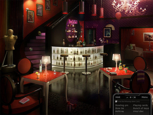 Downtown Secrets game screenshot - 1