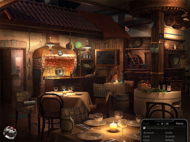 Downtown Secrets game screenshot - 2