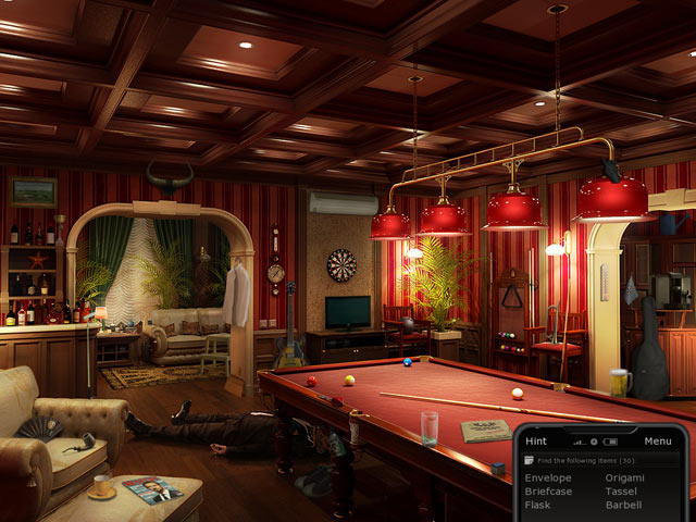 Downtown Secrets game screenshot - 3