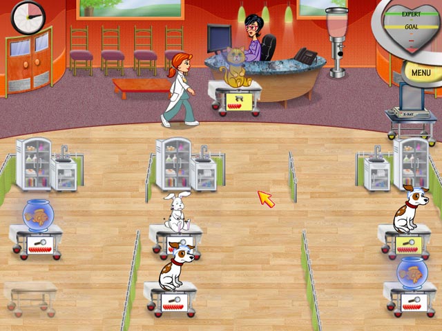 Dr.Daisy Pet Vet game screenshot - 1