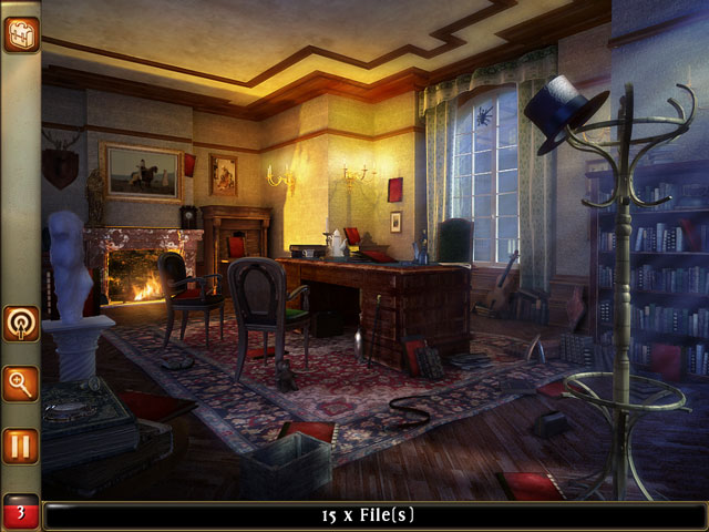Dr. Jekyll & Mr. Hyde: The Strange Case - Extended Edition game screenshot - 1