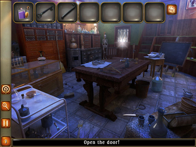 Dr. Jekyll & Mr. Hyde: The Strange Case - Extended Edition game screenshot - 2