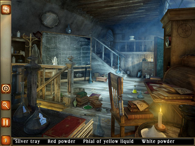 Dr. Jekyll & Mr. Hyde: The Strange Case - Extended Edition game screenshot - 3
