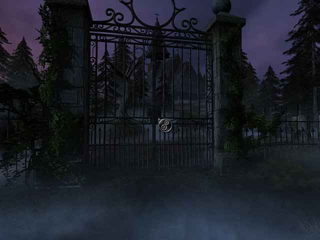Dracula: The Path of the Dragon - Part 1 game screenshot - 3