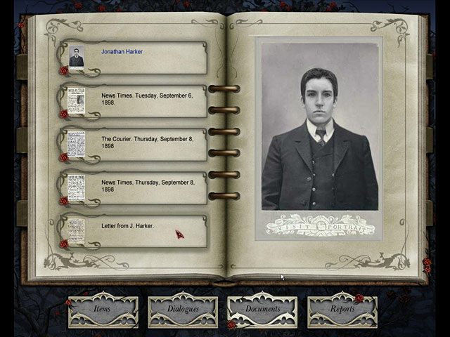 Dracula Origin game screenshot - 3