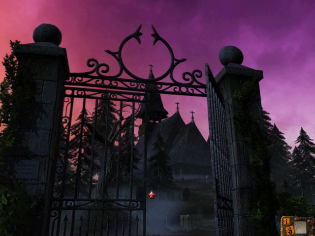 Dracula Series Part 1: The Strange Case of Martha game screenshot - 3