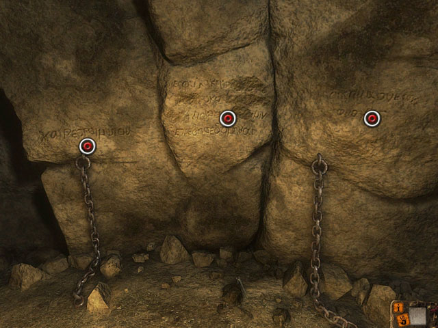 Dracula: The Path of the Dragon - Part 2 game screenshot - 2