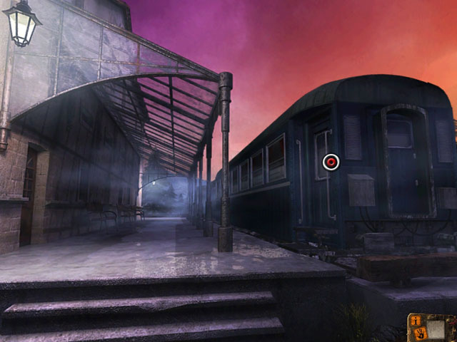 Dracula: The Path of the Dragon - Part 2 game screenshot - 3