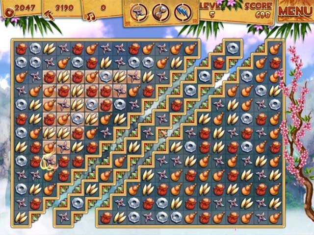 Dragon Empire game screenshot - 2