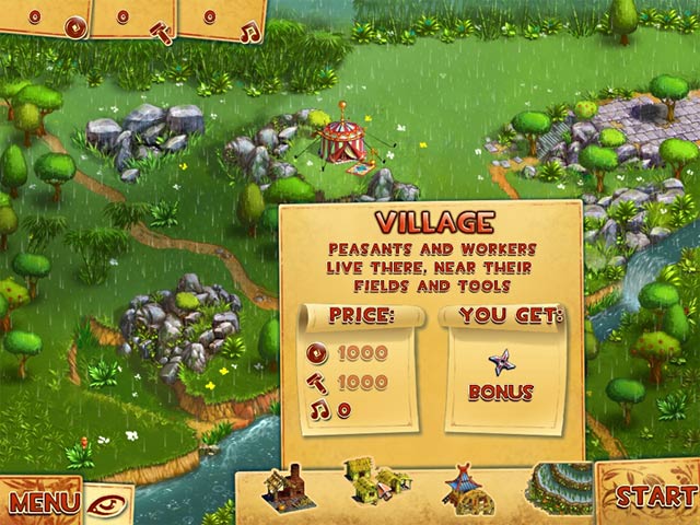 Dragon Empire game screenshot - 3