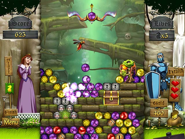 DragonStone game screenshot - 2