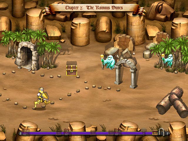 DragonStone game screenshot - 3