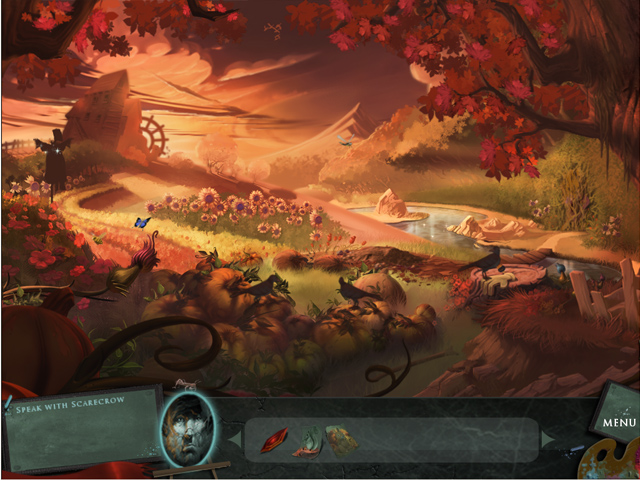 Drawn: The Painted Tower game screenshot - 1