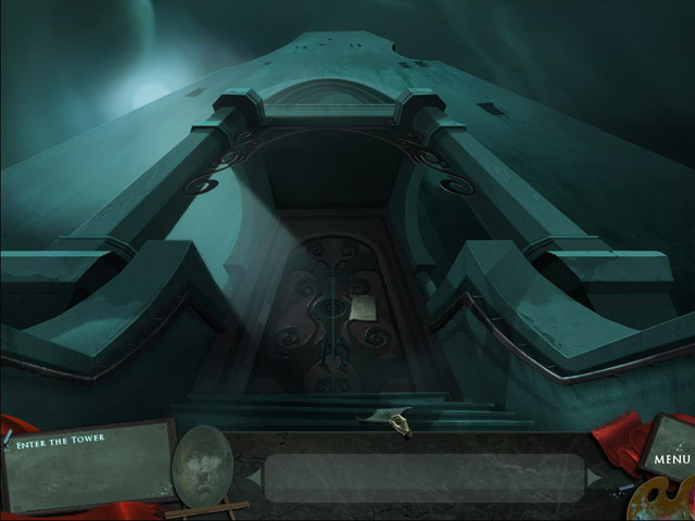 Drawn: The Painted Tower game screenshot - 2