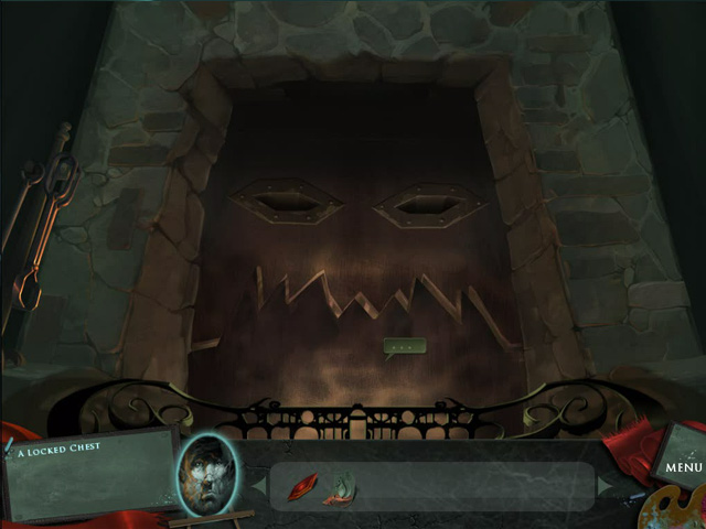 Drawn: The Painted Tower game screenshot - 3